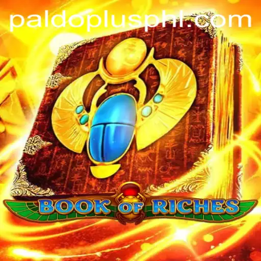 Exploring the Mystical World of 'BookofRiches' and the Mighty 'PALDOPLUS'