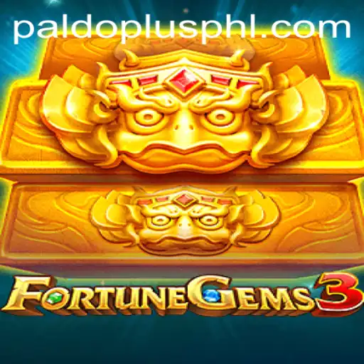 FortuneGems3 Unveiled: A Deep Dive into PALDOPLUS