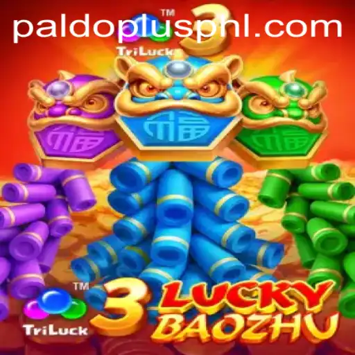 Discovering 3LuckyBaozhu: The Thrilling New Game with PALDOPLUS Technology