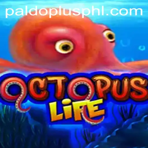 Dive into the Underwater Adventure of OctopusLife with PALDOPLUS
