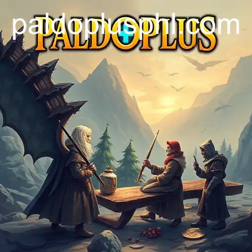 The Fascinating World of Tabletop Games: Exploring the Magic of PALDOPLUS